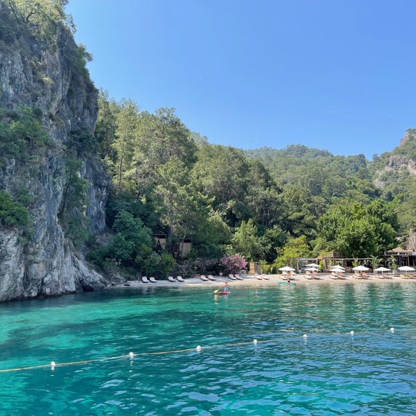 Turunç Pınarı Koyu | in Göcek 