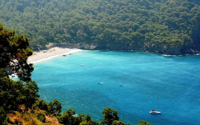 Kabak Koyu | in Göcek