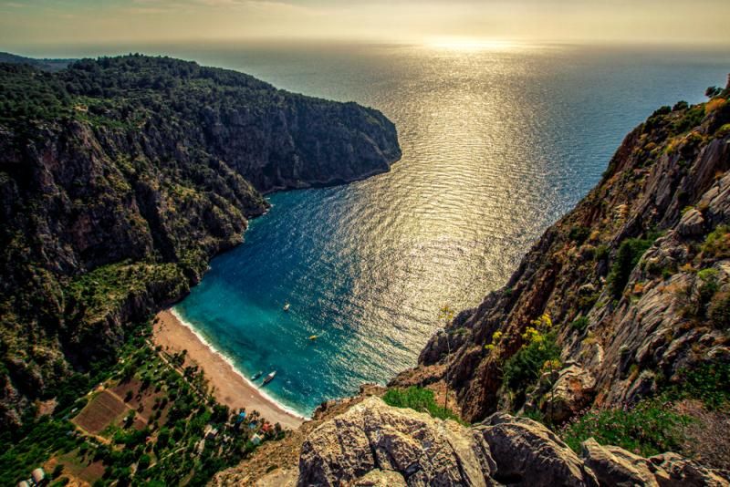 Kelebekler Vadisi | in Göcek