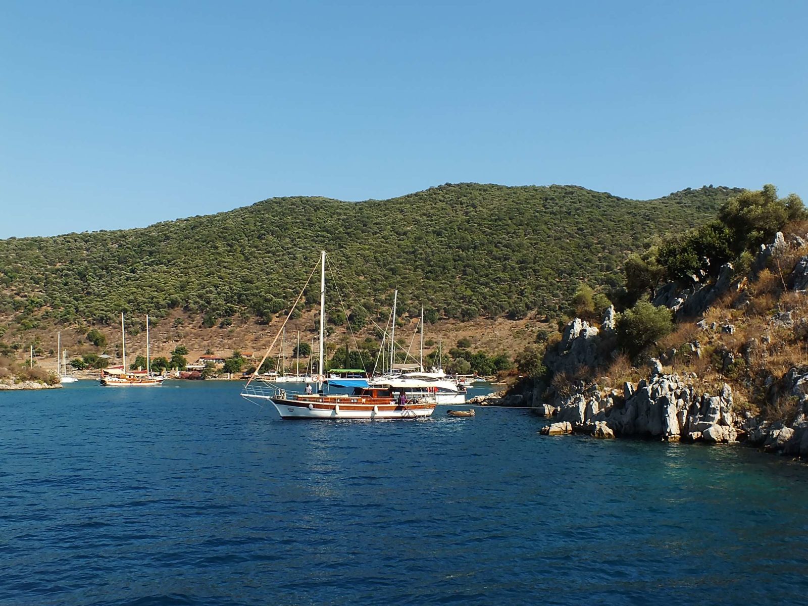 Tersane Adası | in Göcek