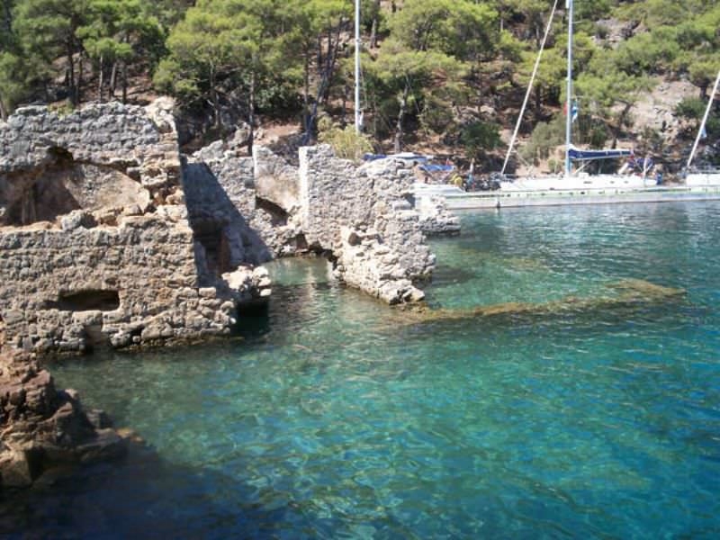 Hamam Koyu | in Göcek 